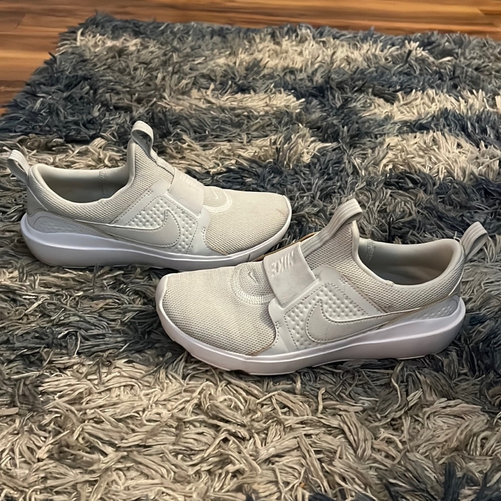 White Nike